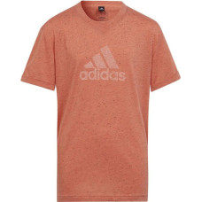 Adidas T-shirt adidas FI Big Logo Tee girls Jr IC0110 (170 cm)