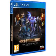 Nighthawk Interactive PS4 Gloomhaven Mercenaries Edition