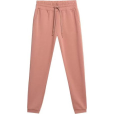 4F Trousers 4F W 4FSS23TTROF333 salmon (M)