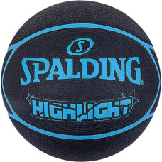 Spalding Highlight Ball 84356Z basketball (7)