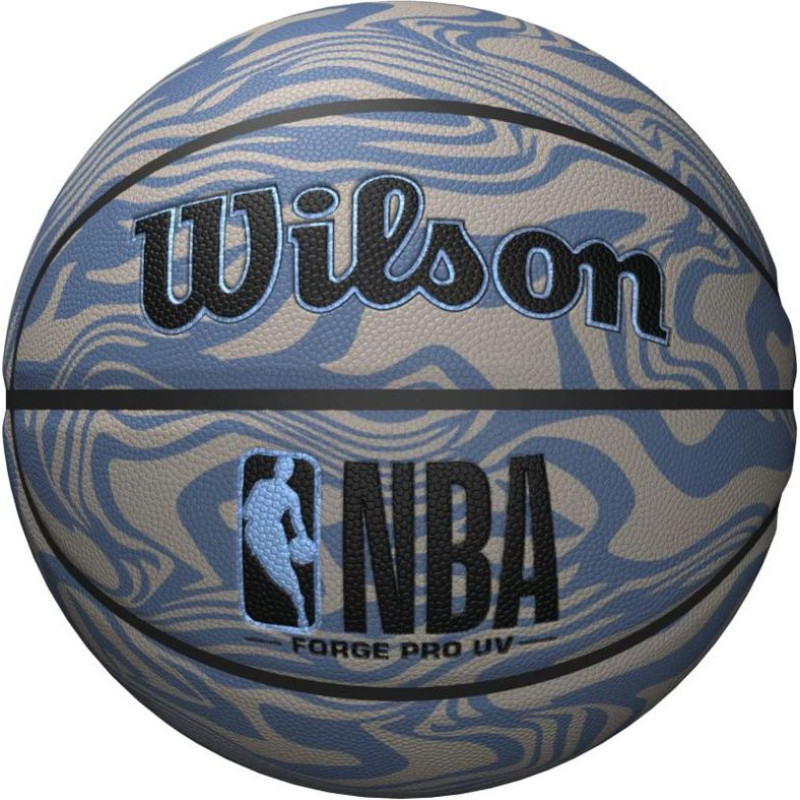 Wilson Basketball ball Wilson NBA Forge Pro UV Ball WZ2010801XB (7)