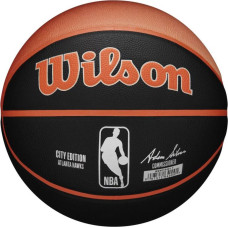 Wilson NBA Team City Collector Atlanta Hawks Ball WZ4016401ID basketball (7)