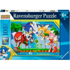 Ravensburger Puzzle: Sonic XXL (100pcs) (12001134)