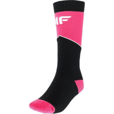 4F FNK F118 Jr ski socks 4FJWAW23UFSOF118 55N (32-35)