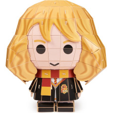 Spin Master Harry Potter: 4D Build - Hermione Granger 3D Cardstock Puzzle Model Kit (6069825)