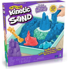 Spin Master Kinetic Sand: Sandbox Set - Blue (20143454-20146486)