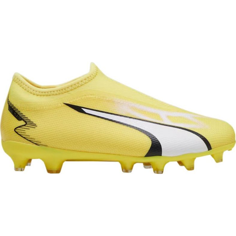 Puma Ultra Match LL FG/AG Jr 107514 04 football shoes (38,5)