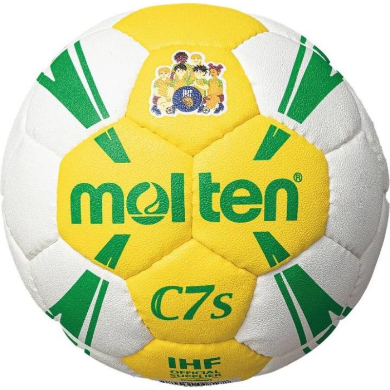 Molten C7s handball ball y.00 H00C1300-YW-HS