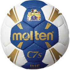 Molten C7s handball ball, year 0 H0C1300-BW-HS