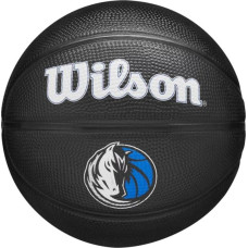 Wilson Team Tribute Dallas Mavericks Mini Ball WZ4017609XB basketball (3)