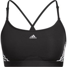 Adidas Aeroreact Training Light-Support 3-Stripes Bra W HC7862 sports bra (LAC)