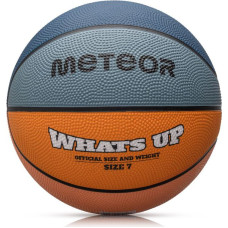 Meteor What's up 7 basketball ball 16802 size 7 (uniw)