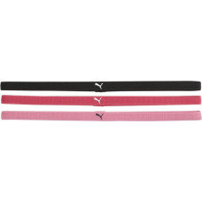 Puma AT Sportbands Womens Pack 3p hairbands 53491 23