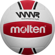 Molten WWR Official Ball Molten WR58X-RK Wheelchair Rugby Ball