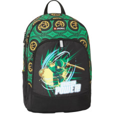 Lego Ninjago Base School Backpack 20236-2401 (One size)