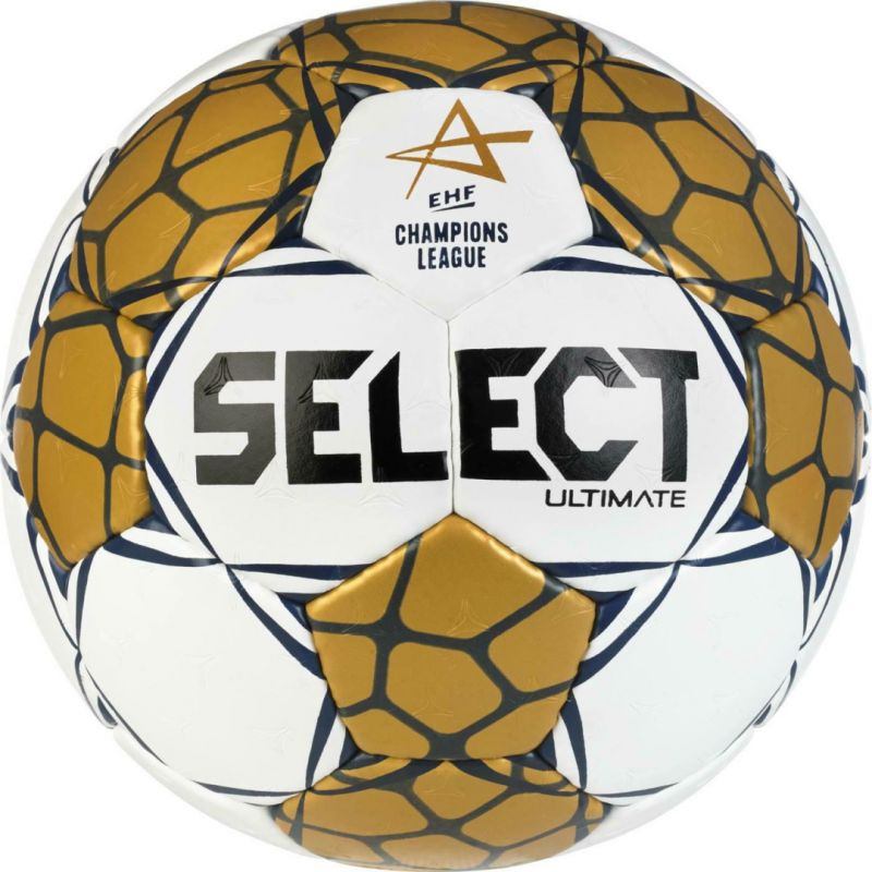 Select Ultimate Official Ehf Champions League T26-13194 ball (2)
