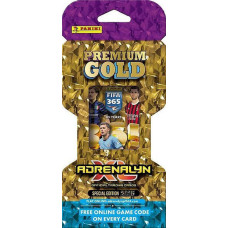 Panini Adrenalyn XL: Fifa 365 2025 - Premium Gold Blister Cards