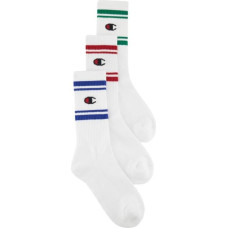 Champion Crew Socks 3 Pairs U20081 WW009 (35-38)