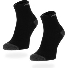 Monotox Basics Ankle Socks Active Cushion Black 2-Pack SKS20ZKWB (35-38)