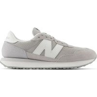 New Balance Men's New Balance 237 sneakers suede gray (MS237LGG) (43.0)
