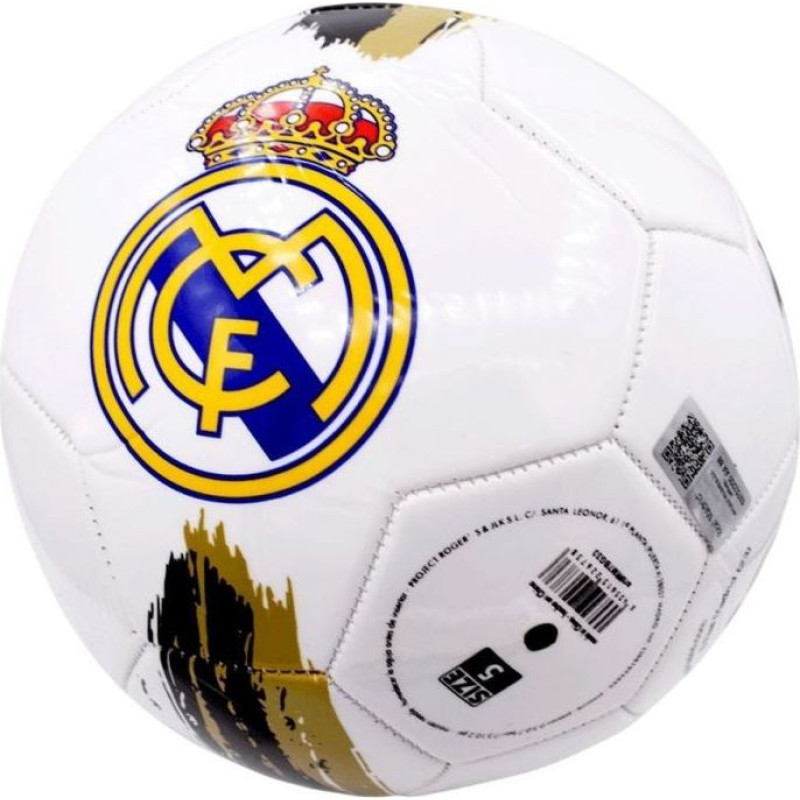 Adidas Real Madrid 33RD RM7BG33 Ball (biały)
