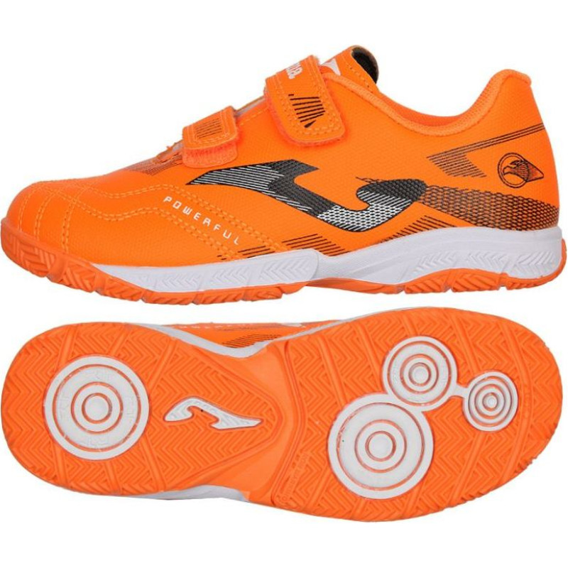 Joma Powerful 2508 IN Jr football boots POJS2508IN (24)
