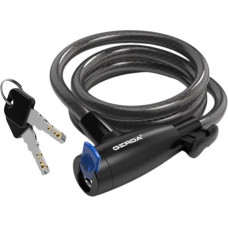 Gerda Flex 1500/8T 0SFL0150008 06T2XP Bike Lock