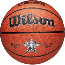 Wilson 2025 NBA All Star Replica Ball WZ2022601XB Basketball (7)