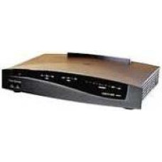 Cisco 836 ADSL over ISDN Broadband Router - Router + 4-port switch - DSL - EN,Fast EN /Gadget