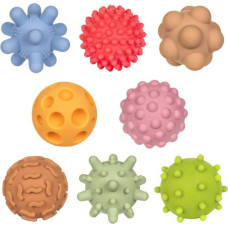 Am Tullo sensory balls 8 pcs. 497