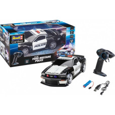Revell Rc Auto zdalnie sterowane rc car ford mustang police policja