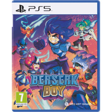 Red Art Games PS5 Berserk Boy