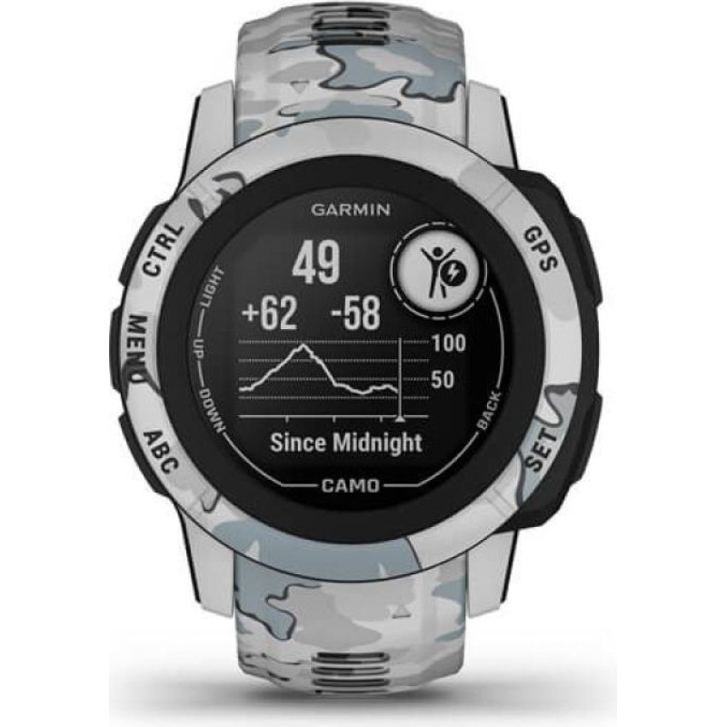 Garmin Instinct 2S Camo Edition Mist Camo Watch