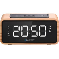 Blaupunkt Radiobudzik fm pll bluetooth cr65bt
