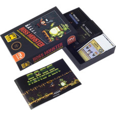 Muduko Gra boss monster