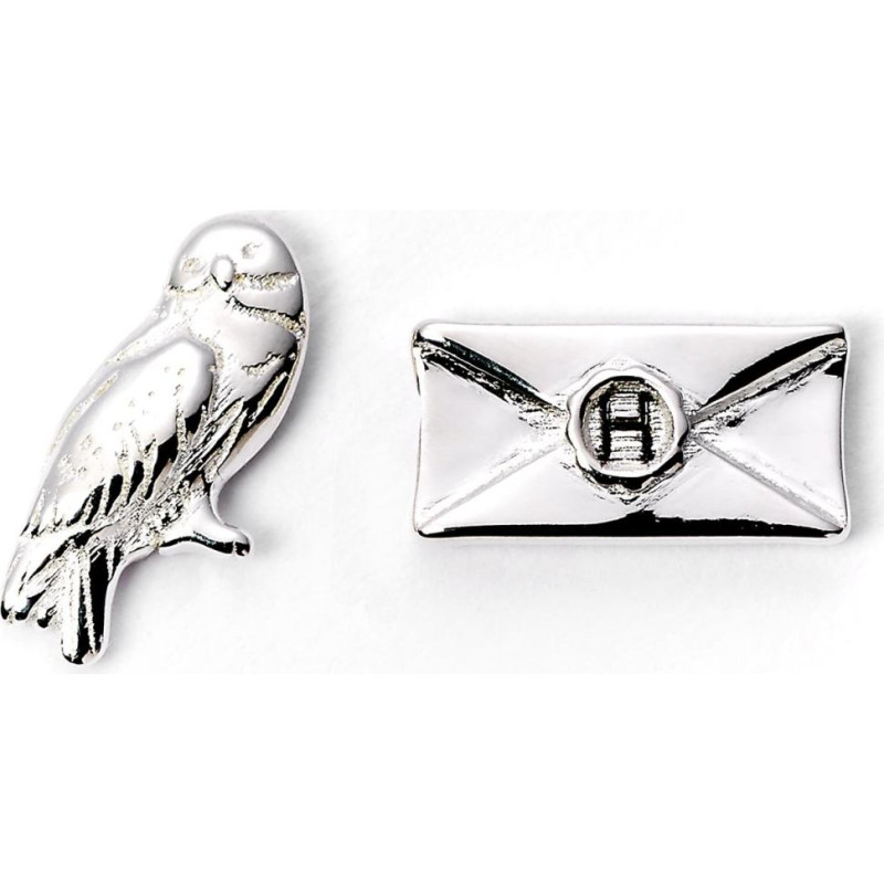 Carat Shop Harry Potter - Hedwig & Letter Stud Earrings (WES1746)