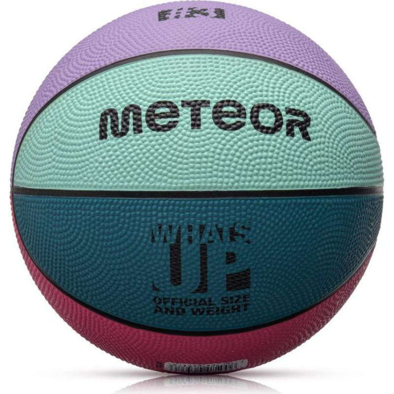 Meteor What's up 3 basketball ball 16790 size 3 (uniw)