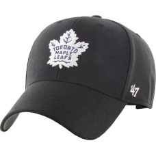 47 Brand NHL Toronto Maple Leafs Cap M H-MVP18WBV-BKC (One size)