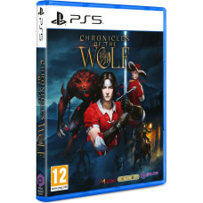 Pqube Ltd. (Gb) PS5 Chronicles of the Wolf