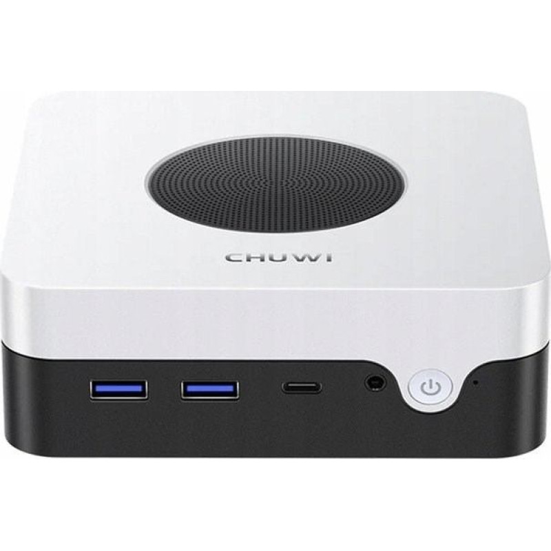 Chuwi Pc chuwi larkbox x n100/12gb/ssd 512gb/bt/win 11 pro