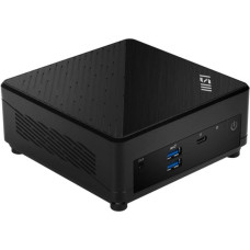 MSI Mini pc cubi 5 12m-004eu w11p i3-1215u/8gb/256gb/1.2ghz