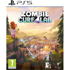 Aersoft PS5 Zombie Cure Lab