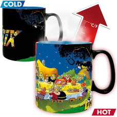 Abysse : Asterix - Heat Change Mug  (460ml) (TGGMUG278)