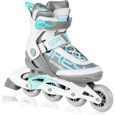 Spokey Inline skates Spokey Prime Pro WH/TQ 38 926966 (38)