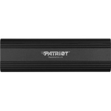 Patriot Memory Patriot transporter lt 512gb usb3.2 type-c ssd 1000 mb/s alu black