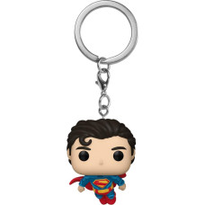 Funko Pocket Pop!: Superman (2025) - Superman Vinyl Figure Keychain
