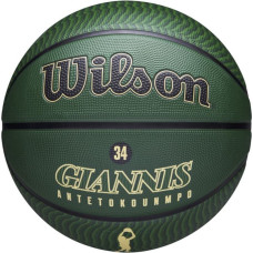 Wilson Basketball ball Wilson NBA Player Icon Giannis Antetokounmpo WZ4006201XB (7)