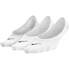 Nike Lightweight No-Show 3pack W SX4863-101 (M)
