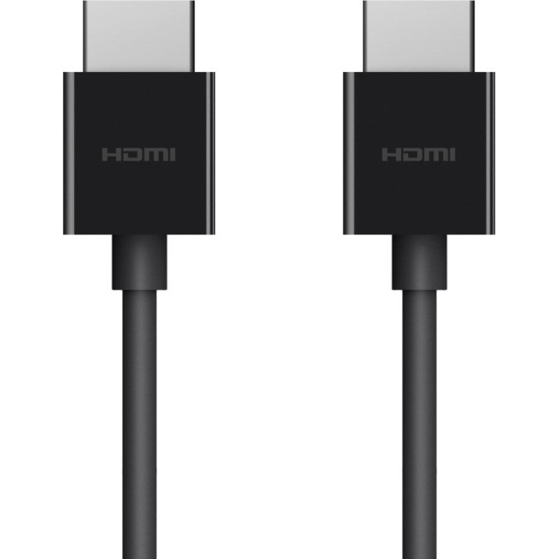 Belkin Kabel ultra hd 4k/8k hdmi 2.1 2m czarny