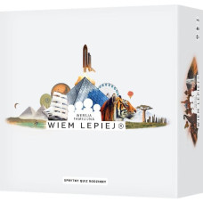 Rebel Gra wiem lepiej: wersja familijna